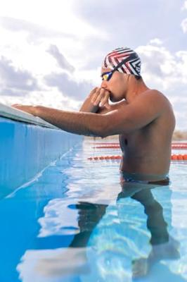 Arena cobra core swipe mirror - swimming goggles