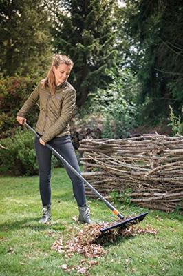 Fiskars Quikfit gazonhark - 1000656 - 1000656 - thumbnail