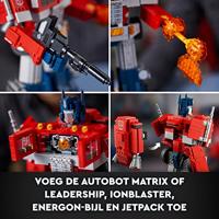 LEGO 10302 optimus prime - thumbnail