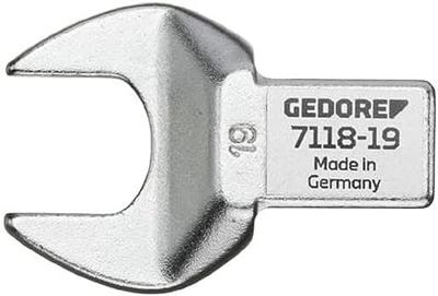 Gedore Insteek-steeksleutel 13 MM - 7689870 Gedore Insteek-steeksleutel 13 MM - 7689870