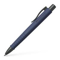 Faber Castell Balpen Polyball XB - Urban marine blauw - thumbnail