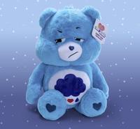 Care Bears Plush Figure Grumpy Bear 60 cm - thumbnail