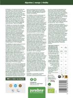 Purasana Biologische Chlorella Tabletten - thumbnail