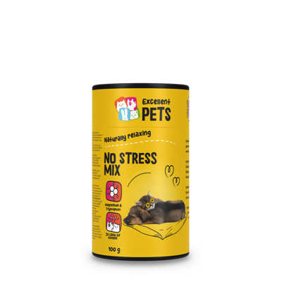 Excellent Pets No Stress Mix