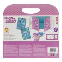 Selecta Magna carry - zeemeerminnenbaai magneetboek - thumbnail