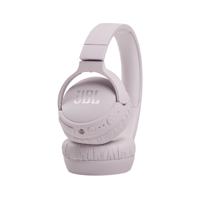 JBL Tune 660 NC Hoofdtelefoons Draadloos Hoofdband Muziek Bluetooth Roze - thumbnail