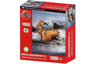 Bristol Beaufighter TF.X Puzzel 1000 Stukjes Bristol Beaufighter TF.X Puzzel 1000 Stukjes