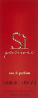 Giorgio Armani Si Passione Eau de Parfum 30ml - thumbnail