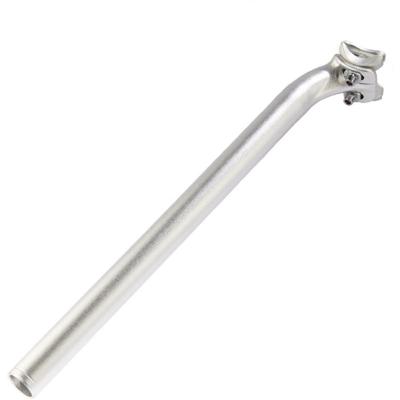 Kalloy Zadelpen atb sp375 ø27.2 mm / 400 mm - zilver Kalloy Zadelpen atb sp375 ø27.2 mm / 400 mm - zilver