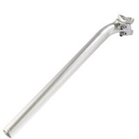 Kalloy Zadelpen sp75 ø27.2 mm 400mm - mat zilver - thumbnail