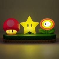 Super Mario - Icons Light (3 light modes) - thumbnail