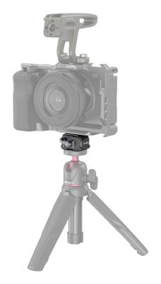 SmallRig Drop-in HawkLock Universele Quick Release Klem en Plaat - Mini SmallRig Drop-in HawkLock Universele Quick Release Klem en Plaat - Mini