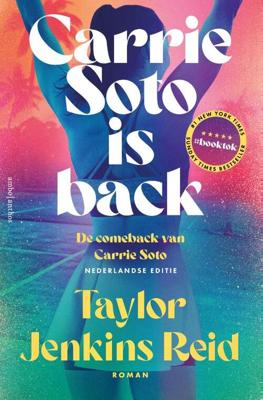 Carrie Soto is back (Paperback)
