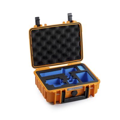 B & W International 4.1 l Oranje PP.41.O.GoPro13AP