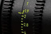 NiSi 85mm T1.9 (E-mount) ATHENA PRIME full frame cinema lens - thumbnail