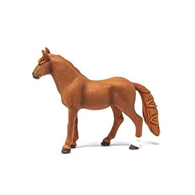 schleich HORSE CLUB Duitse rijpony merrie 13925 - thumbnail