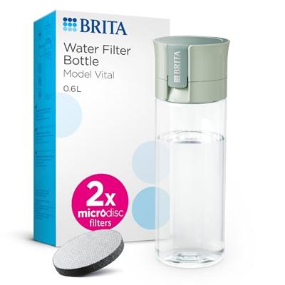 Brita Water Filter Fles Vital Lichtgroen Brita Water Filter Fles Vital Lichtgroen