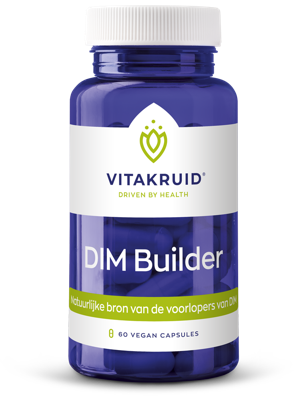 DIM Builder 60 Vegetarische capsules