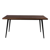 Dutchbone Eettafel 'Alagon' 160 x 90cm - thumbnail