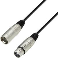 Adam Hall MMF 1000 Budget XLR microfoonkabel 10 m - thumbnail
