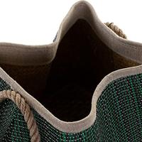 Basket spelset DKD Home Decor Natuurlijke Vezel Boho 40 x 40 x 38 cm - thumbnail