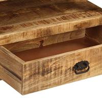 Tv-meubel 120x35x45 cm massief mangohout - thumbnail