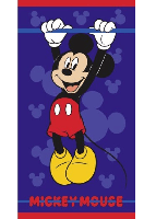 Mickey Mouse Strandlaken , 140x70cm - thumbnail