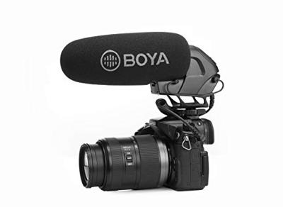 Boya BY-BM3030 shotgun richtmicrofoon