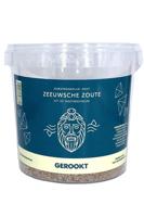 Zeeuwsche Zoute Zout gerookt emmer 1 Kilogram - thumbnail