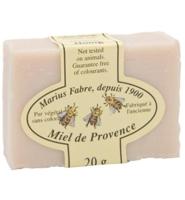 Marius Fabre Gastenzeepje honing 20 Gram - thumbnail