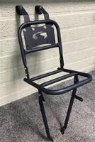 Steco voordrager 20cm comfort jeans blauw 20/24 inch - thumbnail