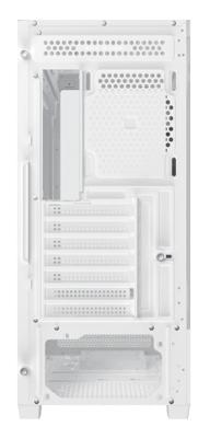 PC-behuizing - XIGMATEK - Alphard - Mid Tower - E-ATX - Gehard glas - ARGB - Zwart