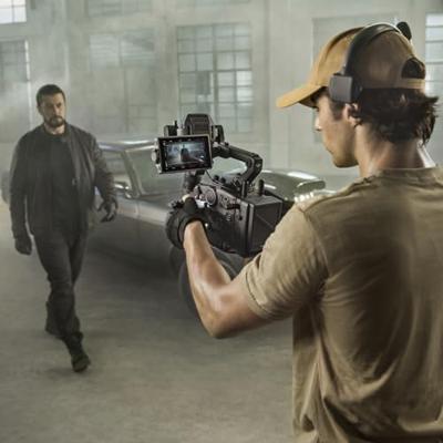 DJI Ronin 4D 4-Axis Cinema Camera 8K Combo Kit