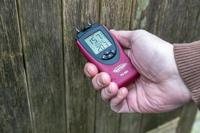 Testboy TV 341 Materiaalvochtmeter Meetbereik bouwvochtigheid 0 tot 55 % Meetbereik houtvochtigheid (bereik) 0 tot 55 % - thumbnail