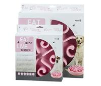 Eat Slow Live Longer Original Pink L - thumbnail