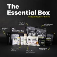 The Essential Box - by Donny Roelvink | Body&Fit - thumbnail