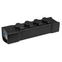 Showtec PowerBOX 4 4-weg verdeelblok met Powercon in- en uitgang - thumbnail