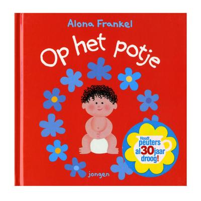 Gottmer Uitgevers Groep Op het potje jongen