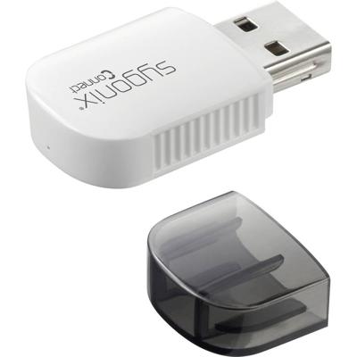 Sygonix Connect SC-WBD-300 WiFi/Bluetooth-stick USB-A 2.0 600 MBit/s