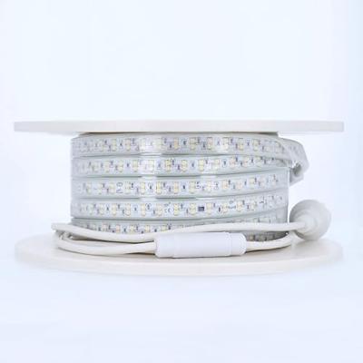 AS Schwabe 46710 LED-lichtband Energielabel: E (A - G) Met connector (male) 230 V 15 m Natuurwit 1 stuk(s)