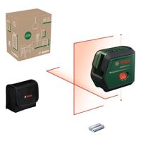 Bosch Home and Garden UniversalLevel 2 Kruislijnlaser Reikwijdte (max.): 12 m - thumbnail
