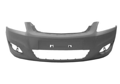 VOORBUMPER IN PRIMER 2/08- zonder KOPLAMPSPROEIER-GATEN -ParkCtr 3796574