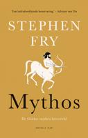 Mythos (Paperback) - thumbnail
