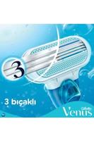 Gillette Gillette Venus Women's Razor met 2 Navulmesjes - Zijdezachte Scheerbeurt - thumbnail