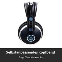 AKG K-271 MKII professionele studio hoofdtelefoon - thumbnail