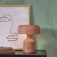 its about RoMi Tafellamp 'Porto' 29cm, kleur Terra - thumbnail