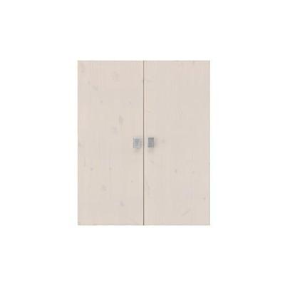 Lifetime set hoge deuren voor boekenkast