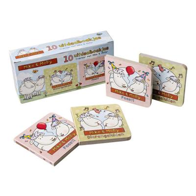 WPG Uitgevers Mike & molly uitdeelboekjes - 10st.