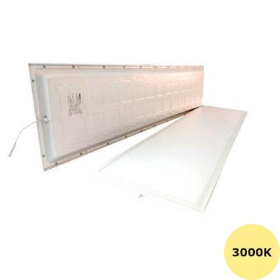 LED Paneel Backlit 120 x 30 cm - 36W - 3000K - UGR<19 - Knippervrij