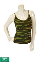 Spaghetti top camouflage - thumbnail